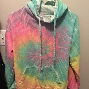 tye dye hoodie